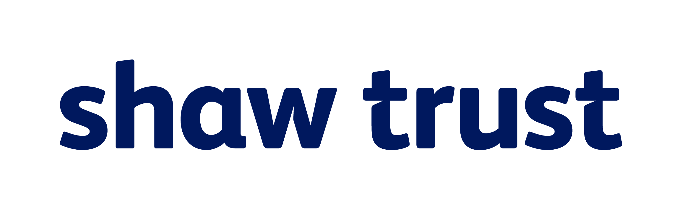 Shaw Trust Logo