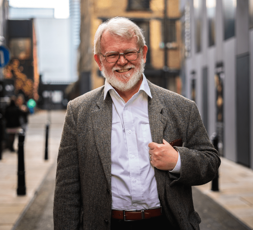 A picture of a Shaw Trust participant