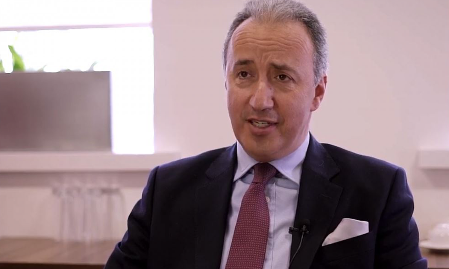 Picture of Chris Luck, Shaw Trust CEO