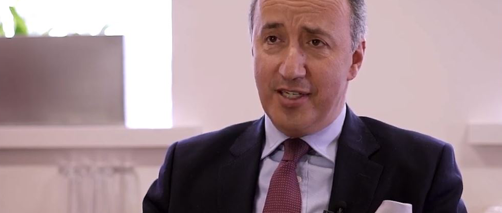 Picture of Chris Luck, Shaw Trust CEO