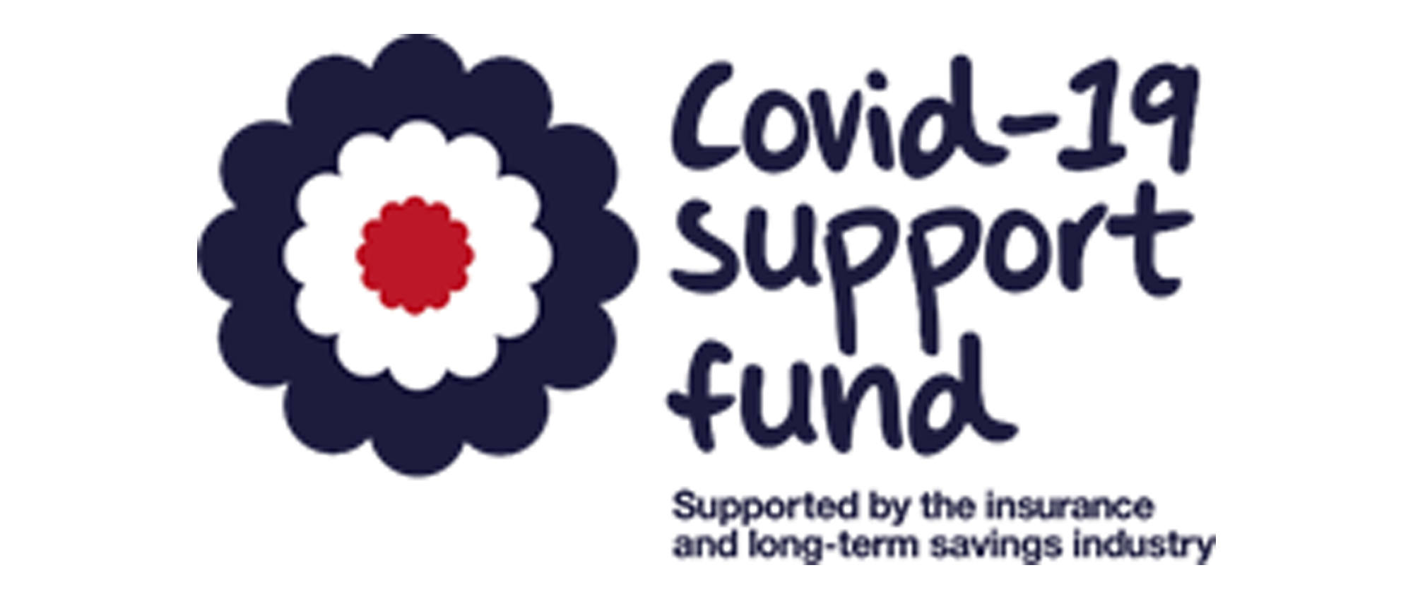 Covid support fund logo