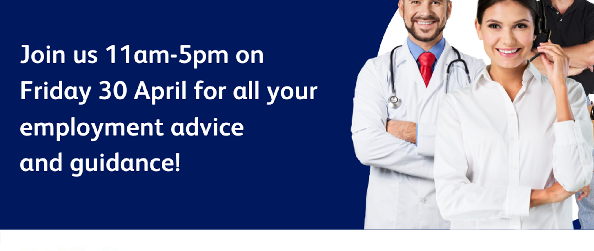 Employability Day graphic