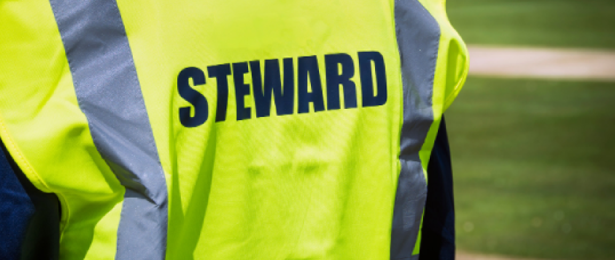 photo of a high vis jacket