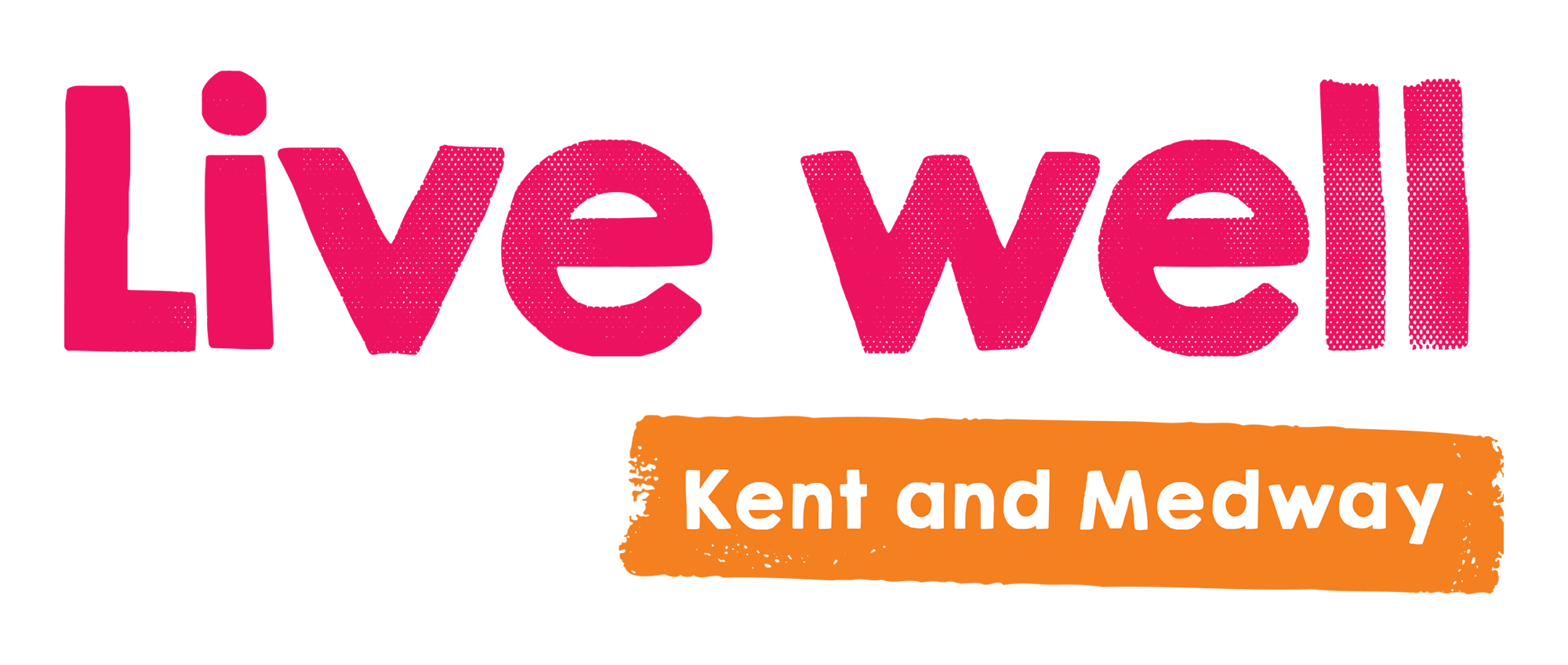 Live Well Kent and Medway logo