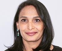 Audrey Countinho Trustee