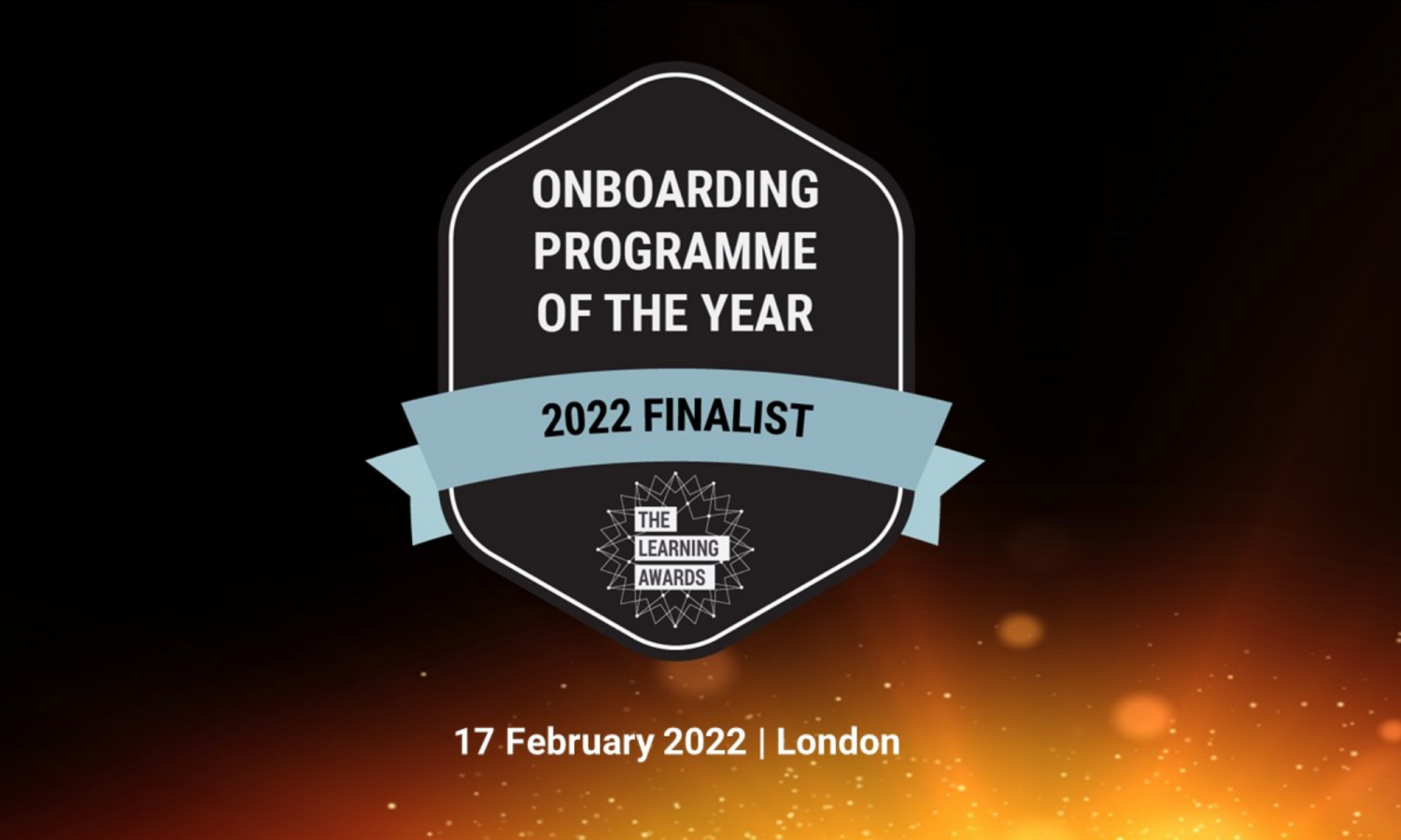 Learning awards logo