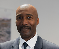 Image of Trustee Designate Steve Shaw