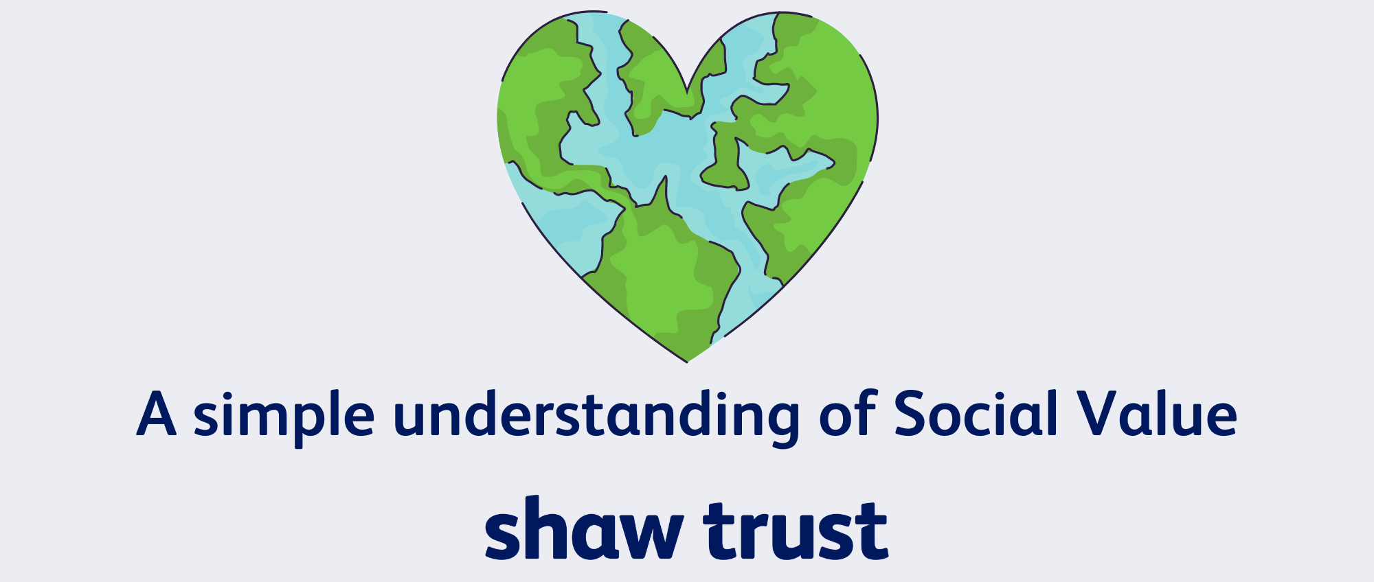 A simple understanding of Social Value