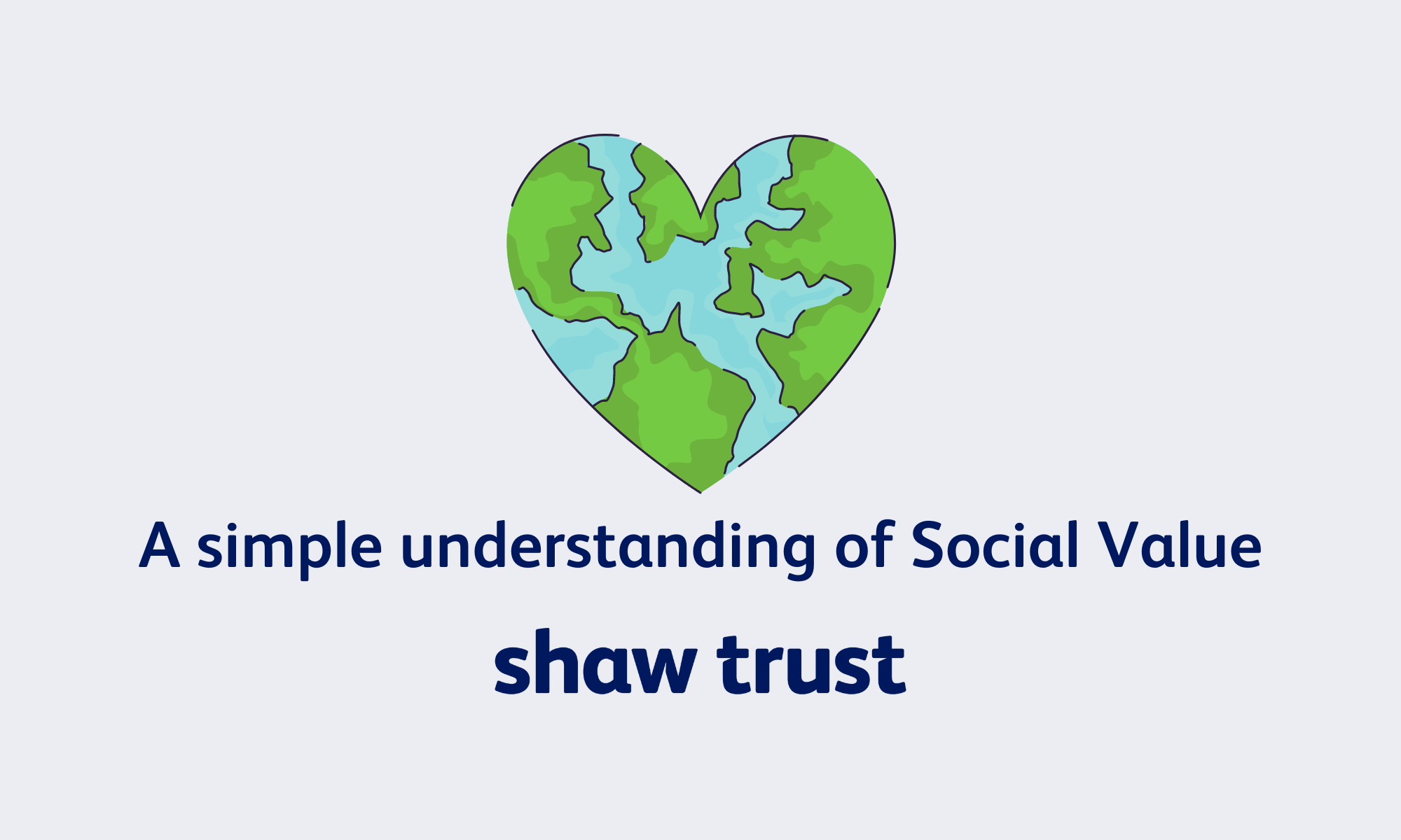 A simple understanding of Social Value