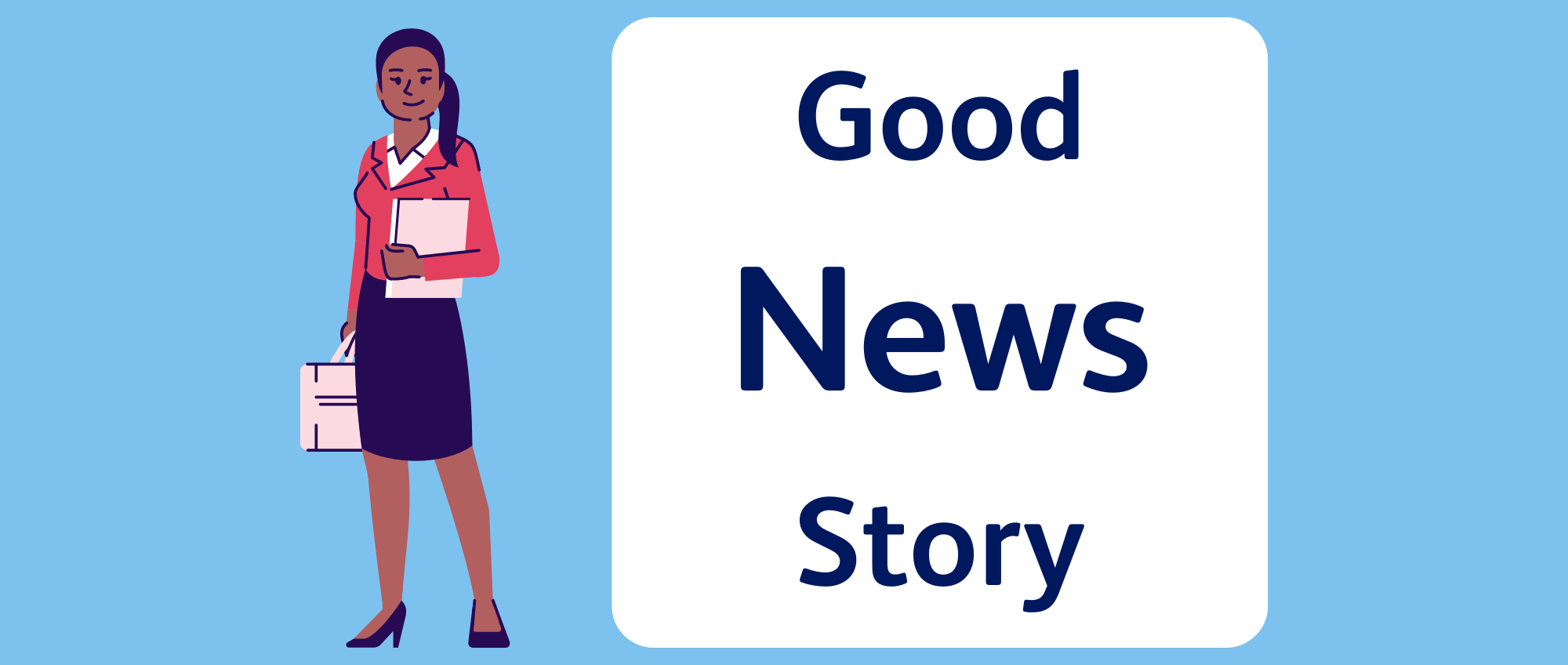 Good news story
