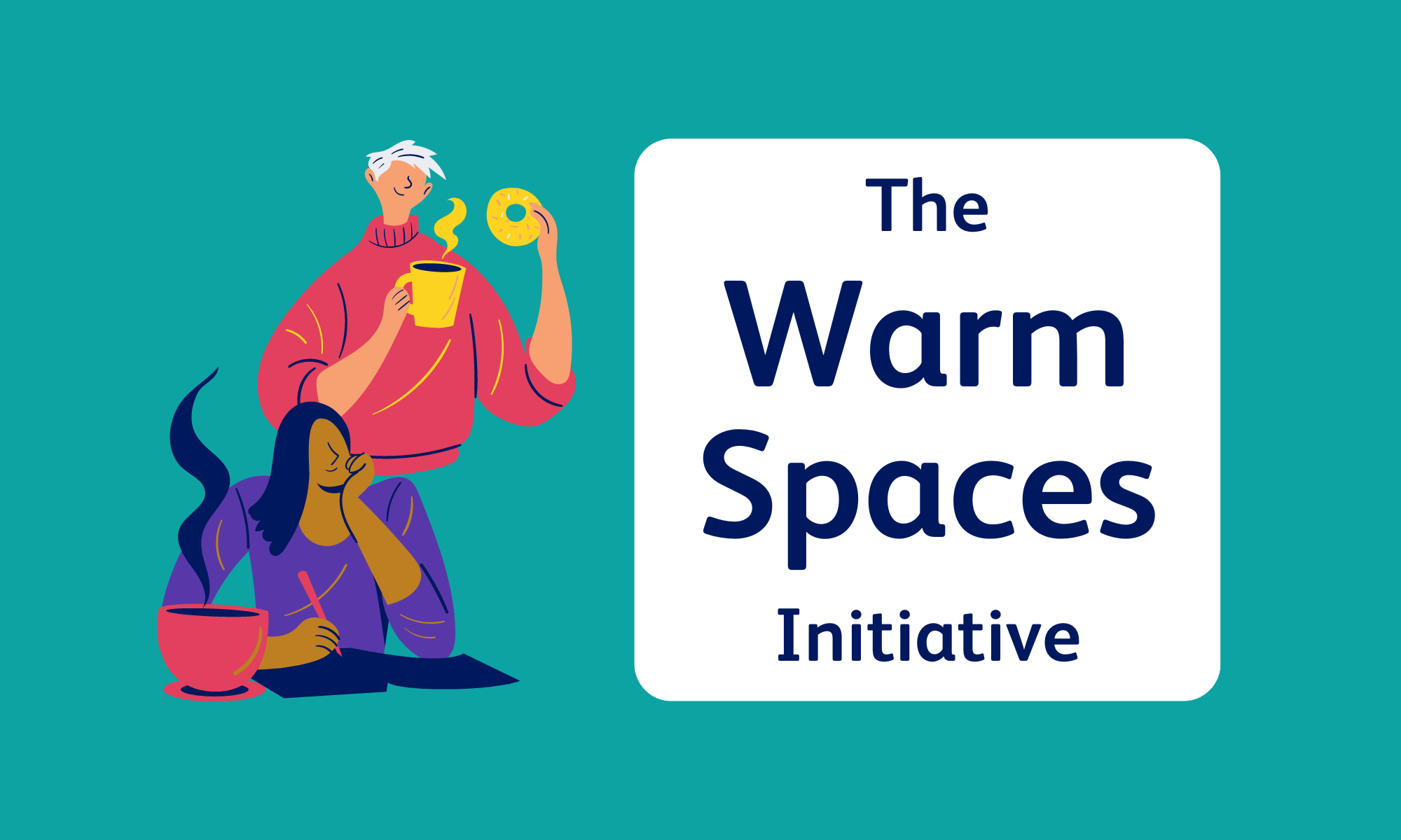 The Warm Spaces Initiative