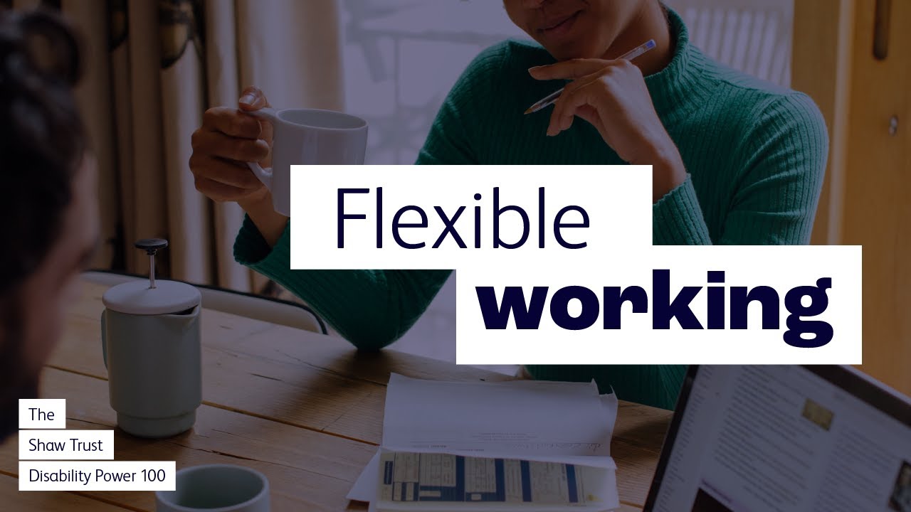 Is flexible working her to stay