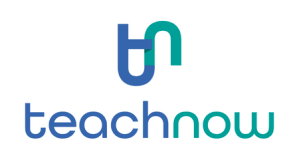 Teach Now Logo