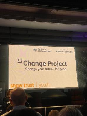Change Project Presentation
